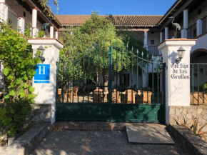  Hotel Cortijo Las Grullas  Беналуп-Касас-Вьехас